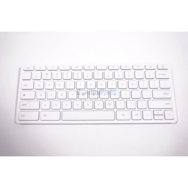 M73436001 Hp 910 White Bluetooth Keyboard US 22AA0010