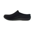 thumbnail image 4 of Clarks Sillian Wild Clog Women's Shoes Black 26147202, 4 of 6