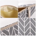 thumbnail image 4 of Bolsa de cosméticos de lona SUMAJU multifunción de viaje, 4 unidades, 4 of 6