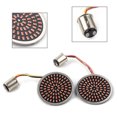 thumbnail image 1 of Adecuado para HARLEY Touring Dyna 2X LED rojo 1157 intermitente trasero intermitente Road King-, 1 of 4