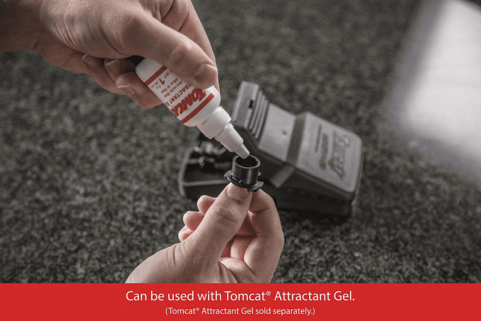 Tomcat 0361510 Mouse Snap Trap: Mouse & Rat Traps Assorted (888603036158-1)
