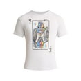 thumbnail image 6 of Pride The Phluid Project All Gender Cotton Graphic Tee, Men’s Sizes XS-3XL, 6 of 7