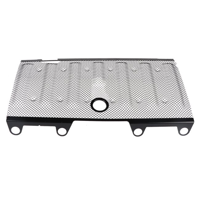 Front Insert Grille Mesh Guard Fit for Jeep Wrangler JK & Unlimited 2 and 4 Doors 2016+