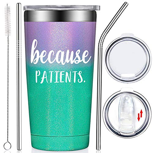 Dont Forget To Tip Your Gynecologist Stainless Steel Water Bottle 22oz