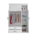 thumbnail image 3 of TREEVOL FURNITURE Armoire Chaplin, 3 of 5