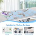 thumbnail image 5 of Ironing Mat Portable Ironing Blanket for Table Top Travel Ironing Pad for Washer Dryer 27.6" x 47.2" Cute Koala Pattern, 5 of 6