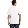 thumbnail image 4 of Cmfcve Oversized T-shirts for Men Pullover Round Neck Top Blouses Stretch Short Sleeve Gym T-shirts, 4 of 5
