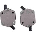 thumbnail image 2 of 2 Pack Fuel Pump for Yamaha V4 V6 115HP 130HP 150HP 175HP 200HP 225HP 250HP 300HP Outboard 2-Stroke 6E5-24410-00 18-7349 SZRH A-SD, 2 of 5