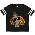 thumbnail image 3 of Inktastic Thanksgiving Turkey Funny Boys or Girls Toddler T-Shirt, 3 of 5