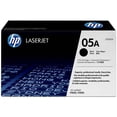 thumbnail image 1 of Cartucho de tóner HP 05A Negro Laserjet Original CE505A, 1 of 2