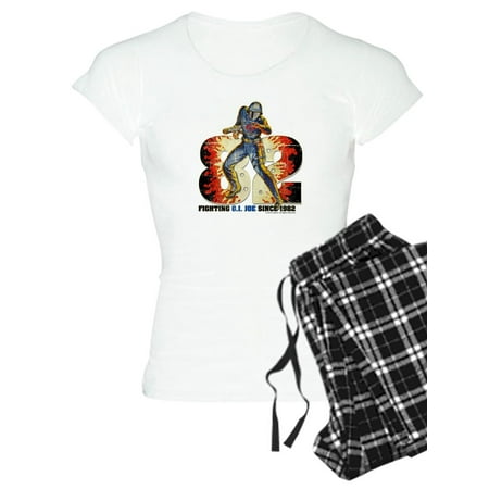 

CafePress - G.I. Joe Cobra Commander - Women s Light Pajamas
