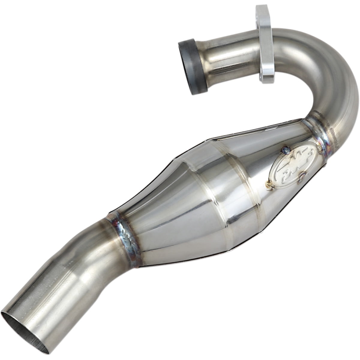 Stainless Steel Header Exhaust Head Pipe for 2003-2006 Yamaha YZ 450F WR450 F