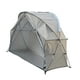 thumbnail image 4 of Tienda de campaña, equipo para exteriores, multiusos, fácil de instalar, resistente al viento, para una , tela Oxford para acampar, senderismo, Caqui, 4 of 8