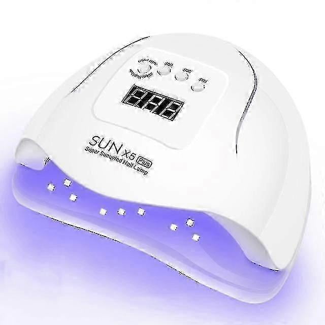 280w Uv Led Nail Lamp 57 Led 4 Timer Nail Dryer With Motion Sensing Memory Function Removable For All Nail Gel Light Home Salon Guanguan