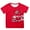 Red, variant on BOOMNY Toddler Baby Boys T-Shirts Short Sleeve Cartoon Fire Engine Printed Tshirt For Boys Soft Breathable Summer Shirt Tops Lovely Child's Dailywear