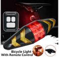 thumbnail image 3 of Luz trasera de bicicleta Impermeable Ultra brillante Leds Luz de advertencia Bicicleta, 3 of 8