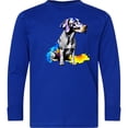 thumbnail image 3 of Inktastic German Shorthaired Pointer Gsp Dog Long Sleeve Youth T-Shirt, 3 of 5