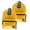 Yellow, variant on Basic Backpack Mustard 2/Pack (BAZ1042-2)