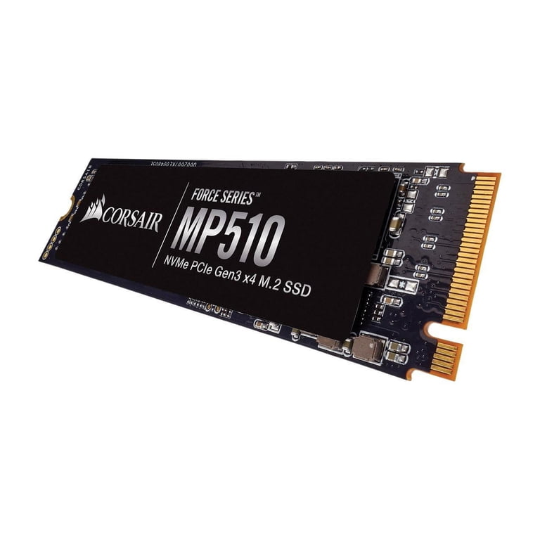 Corsair Force MP510 1.92TB, M.2 2280, PCI-Express 3.0 x4, NVMe 1.3