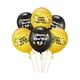 thumbnail image 4 of 20 Pcs 2025 New Year's Day Balloons New Year s Eve 2025 Balloons Sequin Suit Christmas Ornaments New Years Eve Party Props, 4 of 5