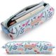 thumbnail image 1 of wonima02 - Cute Pencil Case Pouch, Summer Design, Multipurpose Canvas Bible Pencil Pouch, 1 of 1