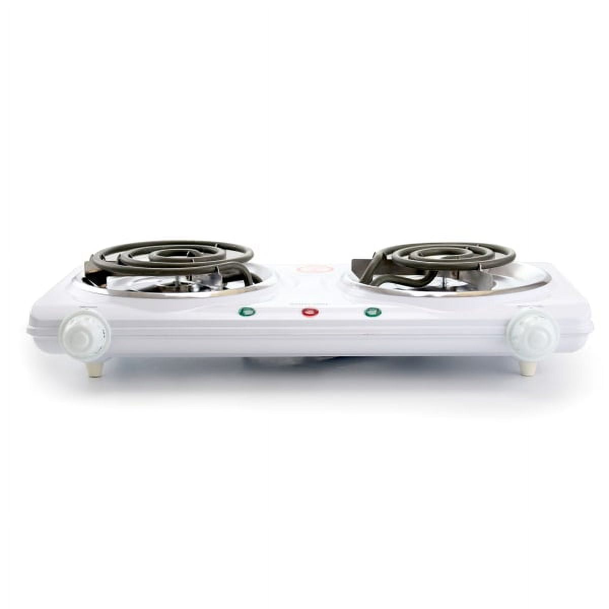 Better Chef Top Dual Buffet Burner Table