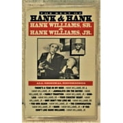The Best of Hank & Hank (Music Cassette)