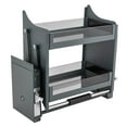 thumbnail image 6 of Pull-Out Cabinet Shelf Drop Down Shelf Pull-Down Lift for Kitchen Cabinet 2-Tier 24 inch, 6 of 19
