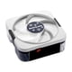 thumbnail image 5 of Dispositivo exterminador de moscas eléctrico USB, herramienta silenciosa, atrapamoscas para uso doméstico en interiores. blanco, 5 of 9