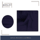 thumbnail image 4 of Mantel Rectangular Mosley 3.00 X 1.50 Mts, 4 of 7