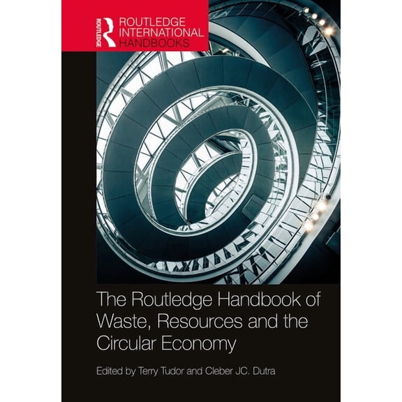 Routledge International Handbooks The Routledge Handbook of Waste, Resources and the Circular Economy, (Paperback)