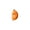 Orange, variant on Taba Squishy Banana Stress Relief Toy Sticky Silicone Squeeze Fidget Kawaii Desk Accessory for Anxiety Relaxation Gift for Teens Adults (Green)