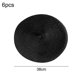 thumbnail image 2 of 6pcs Pp Environmentally Friendly Placemats, Solid Color Heat Insulation Mats, Decorative Mats, 2 of 4