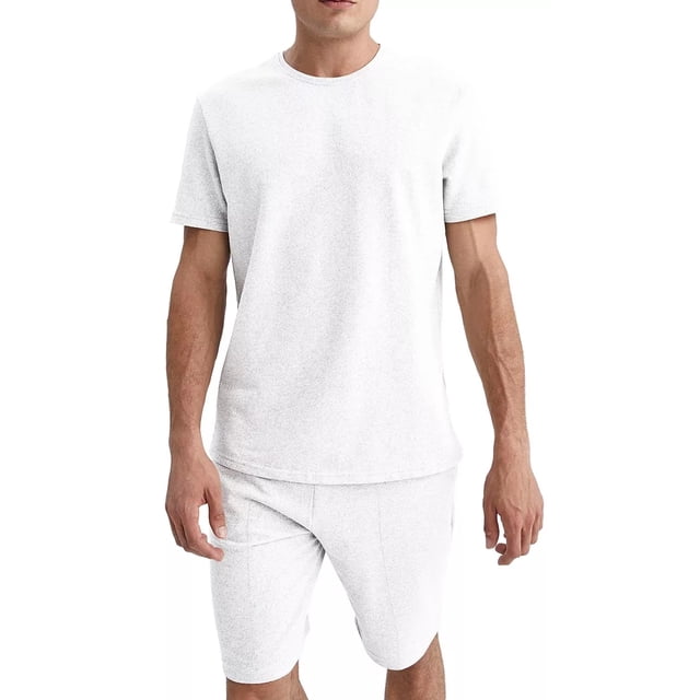 Conjunto Deportivo Shendy Vendy Para Hombre 2 Piezas Casual Ligero