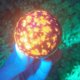 thumbnail image 4 of natural Sodalita brillante Adornos minerales decorativos Piedra preciosa Hermosa energía Meditación Llama de cristal para, 4 of 8