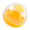 thumbnail image 4 of Multipurpose Clear Container Dishwasher Safe Stackable Container Accessory for Lemon Fruits Avocados Onions, 4 of 9