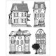 thumbnail image 1 of House Silicone Clear Seal Stamp DIY Scrapbooking Embossing Photo Album Decor, 1 of 4