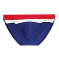 thumbnail image 7 of TAmten Men Swimsuit Shorts Men’s Swim Briefs Low Rise Quick-Dry Swimsuit Athletic Training Swimwear(Dark Blue,XL), 7 of 7