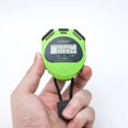 thumbnail image 1 of Stopwatch Digital Sports Timer and Whistle Set for Marathon Running for Coaches and Referees, 1 of 5