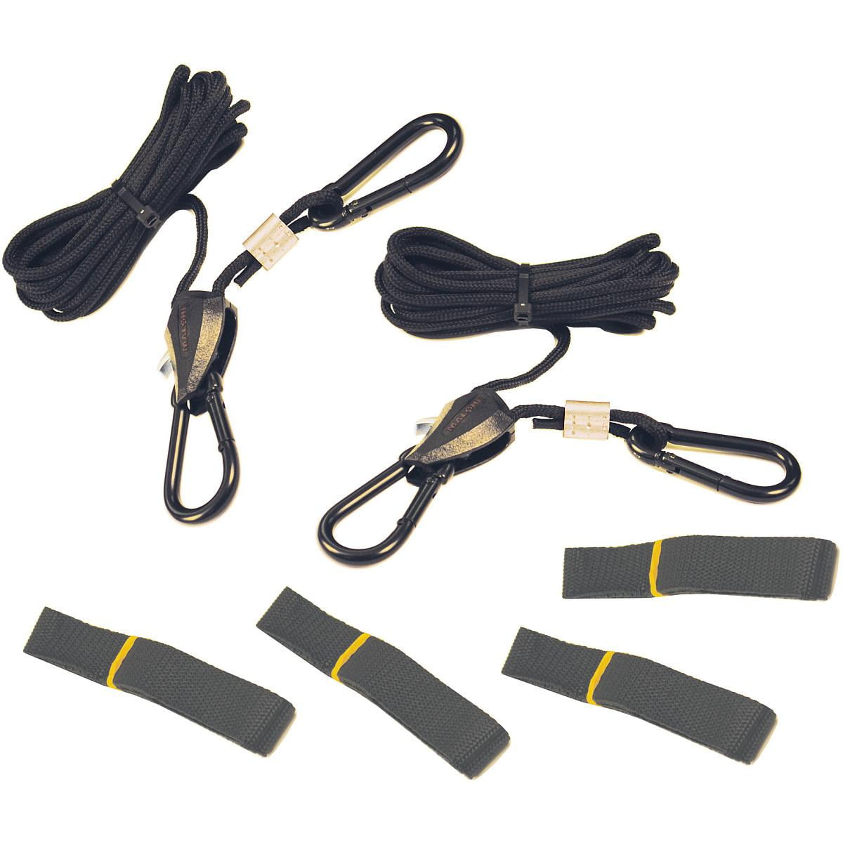 Malone SpeedLine Mini Ratchet TieDowns