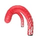 thumbnail image 1 of Yuarrent Cinta elástica para manillar de bicicleta Ciclismo rojo blanco Yuarrent OD001382-07B, 1 of 6