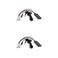 thumbnail image 3 of Speravity Adaptador de música Suministros para automóviles Cable de audio Conexión de rendimiento estable Módulo inalámbrico de alta Type1 NO1, 3 of 6