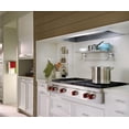 thumbnail image 4 of Moen CSI YB0403CH Align Modern Single Robe Hook, Chrome, 4 of 8