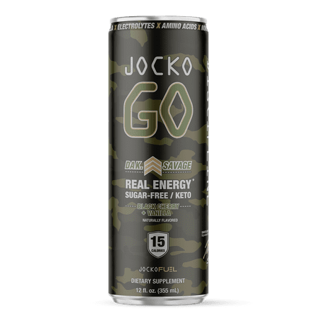 Jocko Discipline Go Dak Savage 12 pk