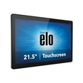 thumbnail image 4 of Elo E021388 Interactive Signage 22'' 1080p Full HD LED-Backlit LCD Monitor, Black, 4 of 5