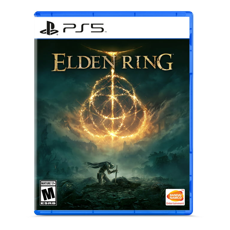 Ring - PlayStation Elden 4