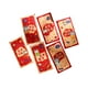 thumbnail image 5 of Sobres rojos de Año Nuevo Chino, 6 sobres plateados Hongbao 2025, paquetes rojos para Estilo B, 5 of 9