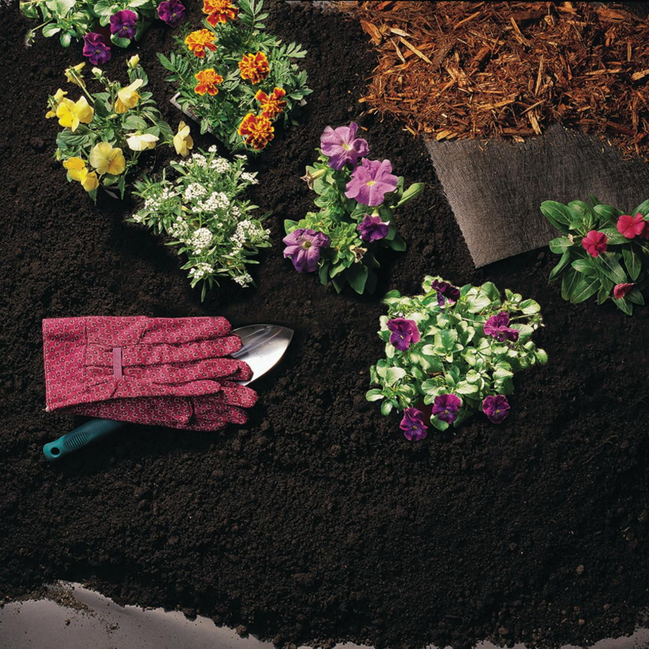 TYPAR 1.9-Ounce Premium Weed Control Barrier Landscape Fabric, 3 x 300 Feet