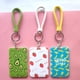 thumbnail image 4 of Juego de tarjetas con forma de fruta creativa, aguacate y fresa, juego de tarjetas con dibujos animados de personalidad para autobús, etiqueta de equipaje, tarjeta de comida para estudiantes, 4 of 6