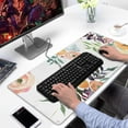 thumbnail image 2 of Orange Fruit&nbsp;desk Mouse Padwaterproof,rubber+multispandexwashable Gaming Mouse PadDesk Pad for Office Home Game 31.5x15.7inches, 2 of 7